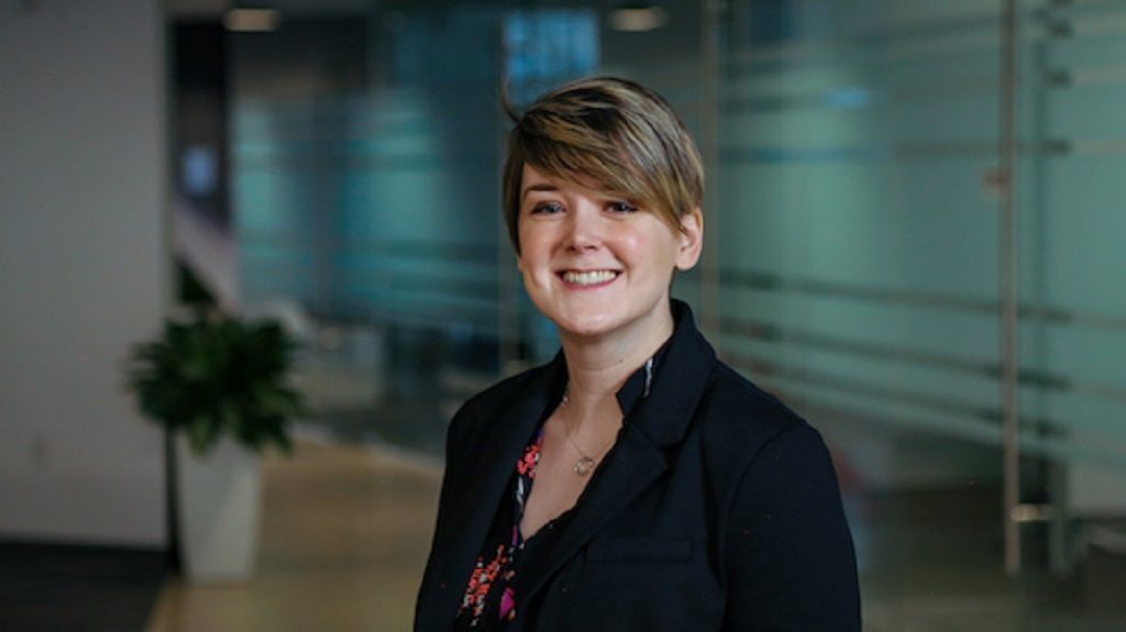 Catherine McNally: The Digital Divide is an Equality Issue