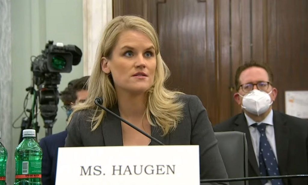 Congress Must Force Facebook to Make Internal Research Public, Whistleblower Testifies