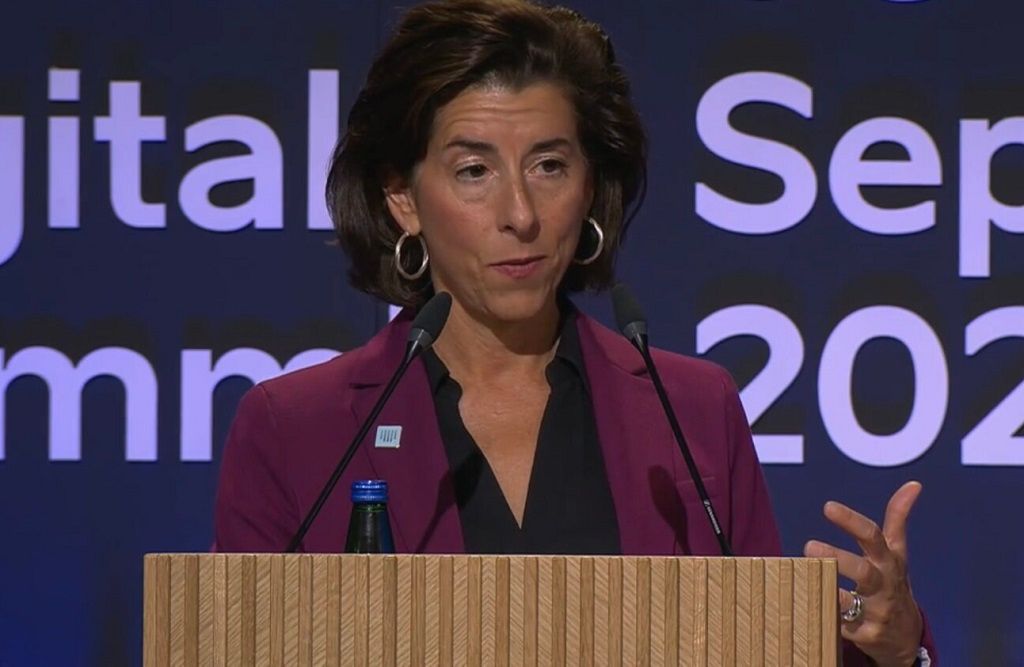 Localize Broadband Infrastructure Expansion, Commerce Secretary Raimondo Says