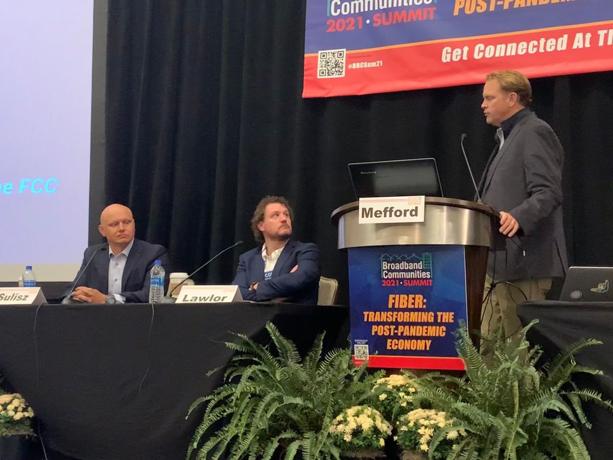 Service Providers Should Partner with Organizations to Comprehend Broadband Data