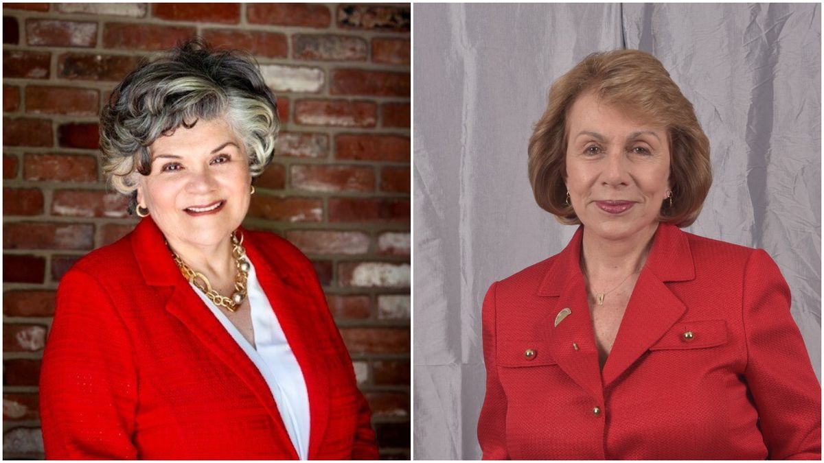 Martha Escutia and Sunne Wright McPeak: Help Make the Planet Greener by Getting Online