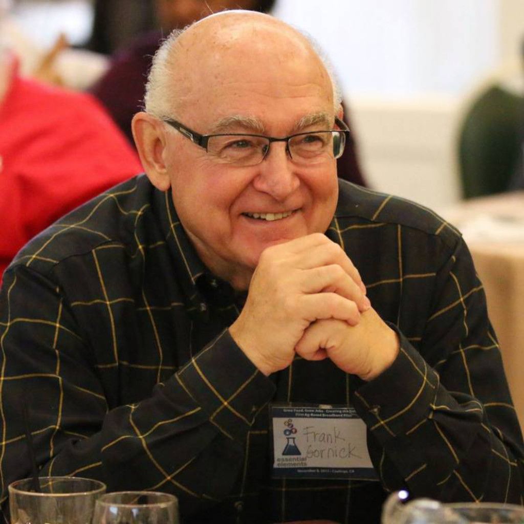 Frank Gornick: Valley Leaders Join State to Bring Ubiquitous Broadband to the San Joaquin Valley