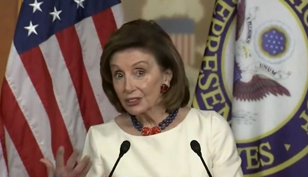 House Democrats Whipping Biden Votes, Delays in 5G, Opposition to Cybersecurity Mandates