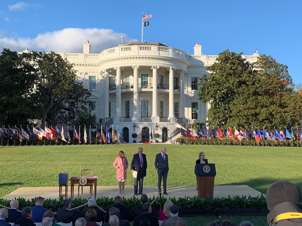 Industry Reacts to Infrastructure Signing, DISH Signs Carriage Deal with Sinclair, Bring Your Own RAN