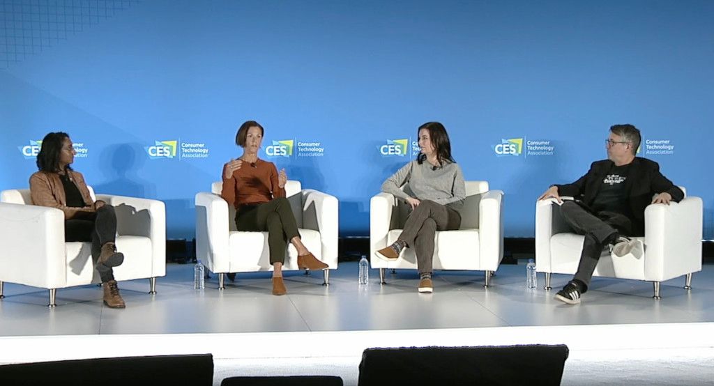 CES 2022: Food Insecurity Entrepreneurs Recommend Robotics for Crop Monitoring