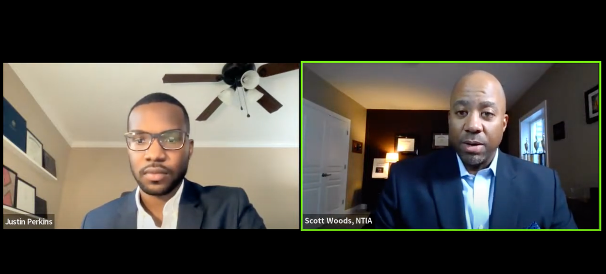 NTIA Official Says Rural Broadband Funds Do Not Disqualify Area from New Broadband Monies