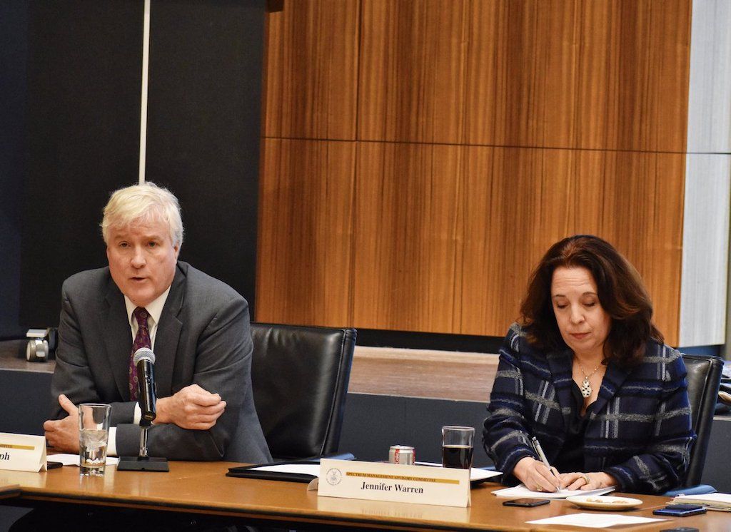 NTIA Notice of Funding Opportunity on Infrastructure Bill Might Move to June