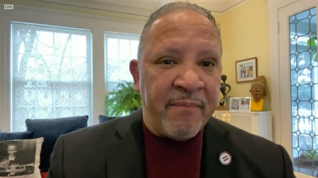 National Urban League CEO Says Infrastructure Bill and Latimer Plan Will Help Close Digital Divide