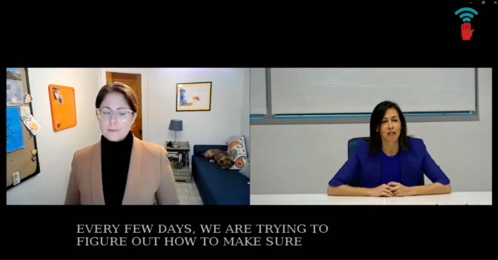 Reaching Households ‘Biggest Challenge’ of Affordable Connectivity Program, Rosenworcel Says