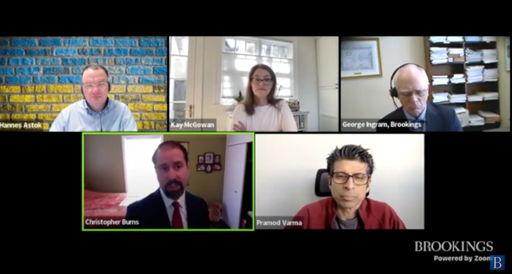 To Build a Digital Identity System, Governments Must Build Trust About Data Collection: Panelists