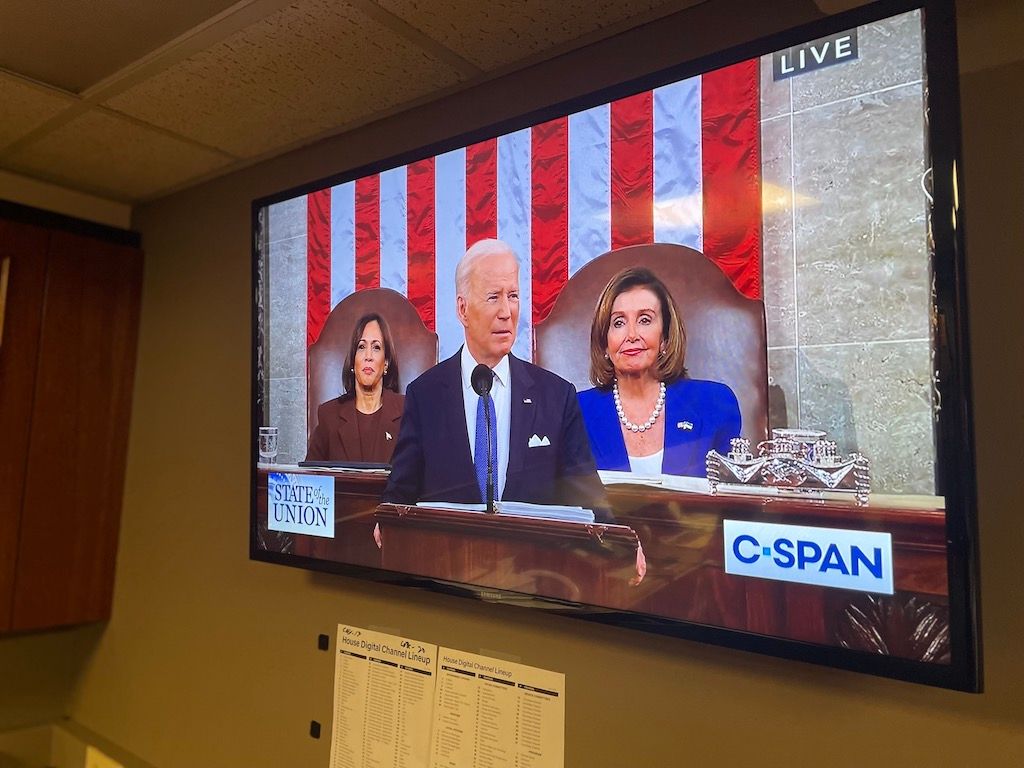 State of the Union, 5G Connections Continue to Rise, Georgia and America Pledge Telecom Collaboration