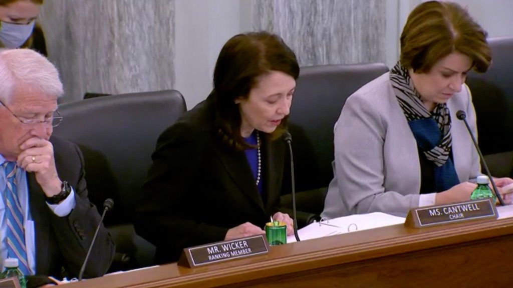 Gigi Sohn Nomination for FCC Advances Out of Commerce Committee on Party Lines