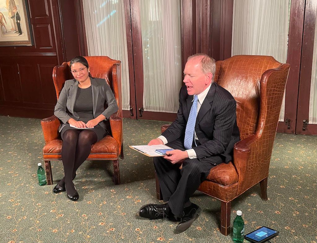 Relationship Building Key to Connecting Tribal Communities: USDA Policy Advisor