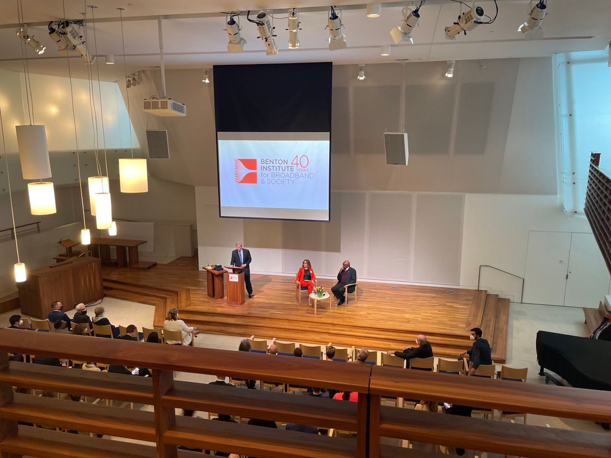 Infrastructure Bill Money Will Help Push Universal Broadband Goal Within Five Years: Rep. Clyburn