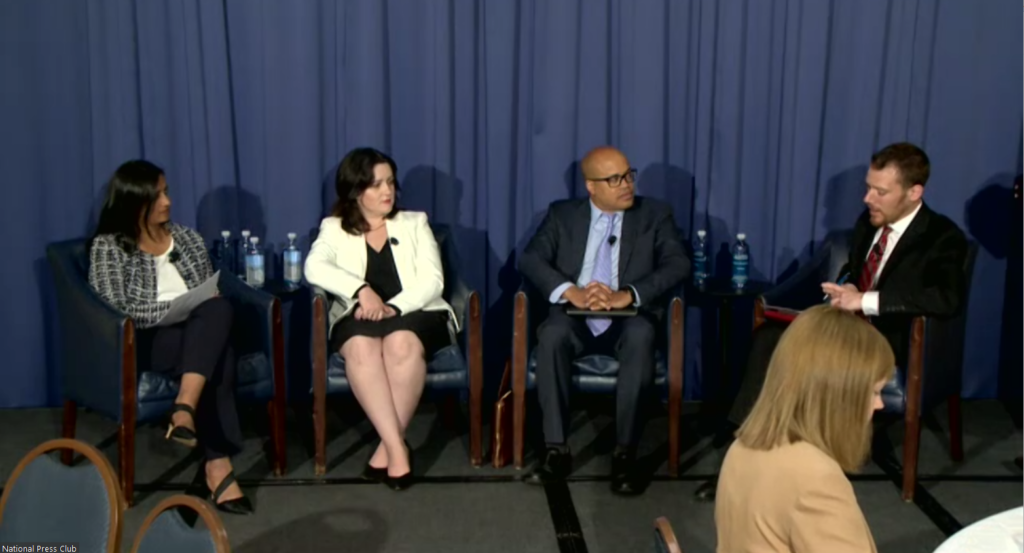 Federal Privacy Legislation Needed As State Legislation Could Harm Smaller Players, Event Hears