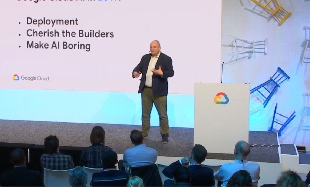 Defense Department Must Continue Investing in Artificial Intelligence to Combat Cyber Threats: Google