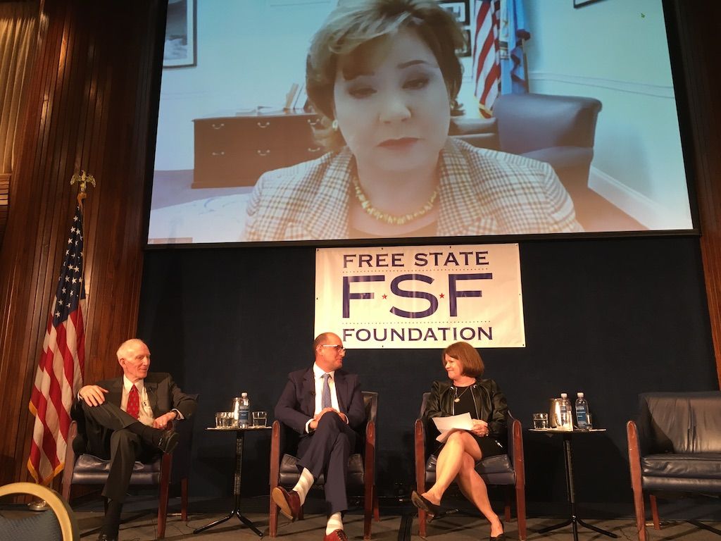 Republican FTC Commissioner Criticizes Biden Economic Officials as Detrimental to Agency