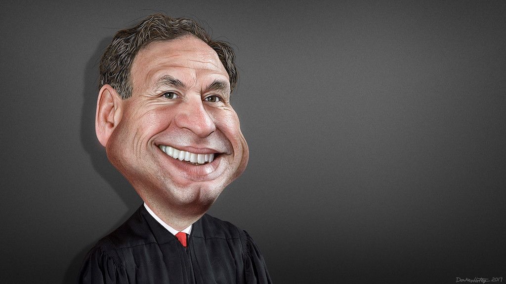 Narrow Majority of Supreme Court Blocks Texas Law Regulating Social Media Platforms