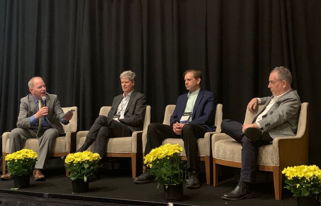 Tech-Backed Infrastructure Firm Says Private Financing Needed for Shared 5G Facilities