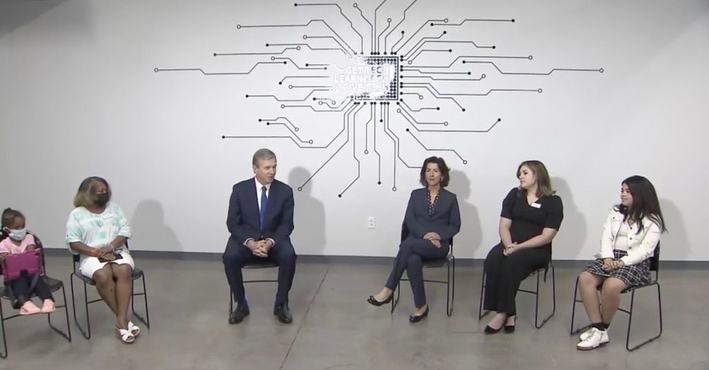 Commerce Secretary Raimondo Heads to North Carolina to Tout Infrastructure Bill Investments