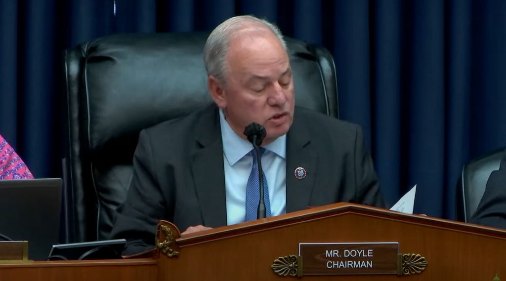 House Committee Pushes Through Bills to Improve NTIA Spectrum Management