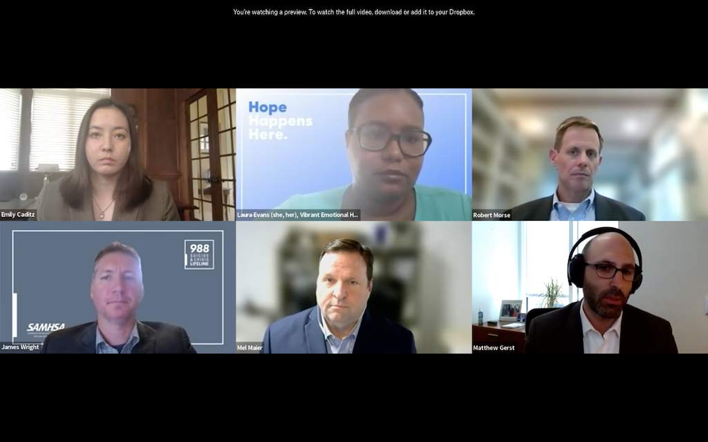 States Lagging on Bills to Implement 988 Suicide Hotline Mandate as Deadline Approaches