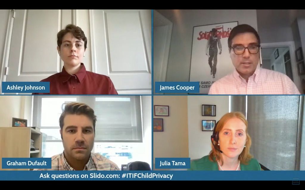 Experts Wrangle Over Whether Online Children Protection Legislation Needs Overhaul