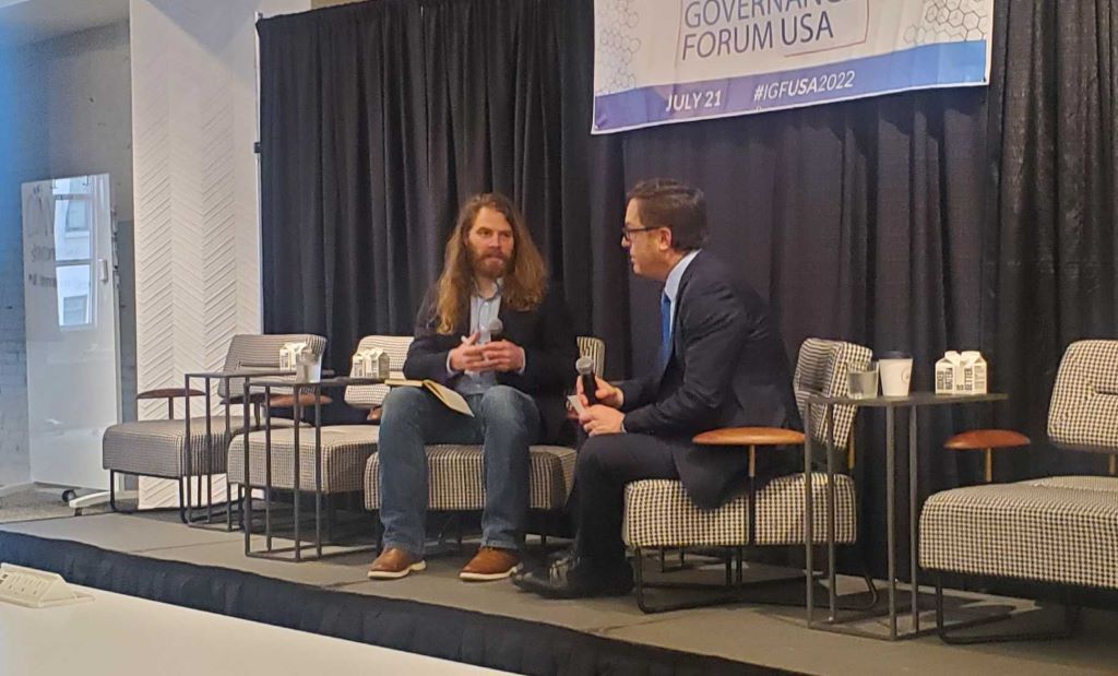 NTIA Head Says Agency Supports National Data Privacy Law