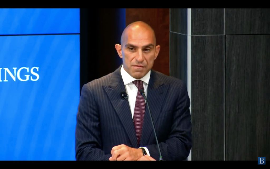 Commodity Futures Chairman Calls for Single Regulator as Crypto Falls and Fraud Rises