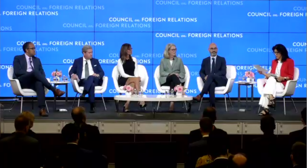 Think Tank Urges U.S. to Change Foreign Policy in Cyberspace