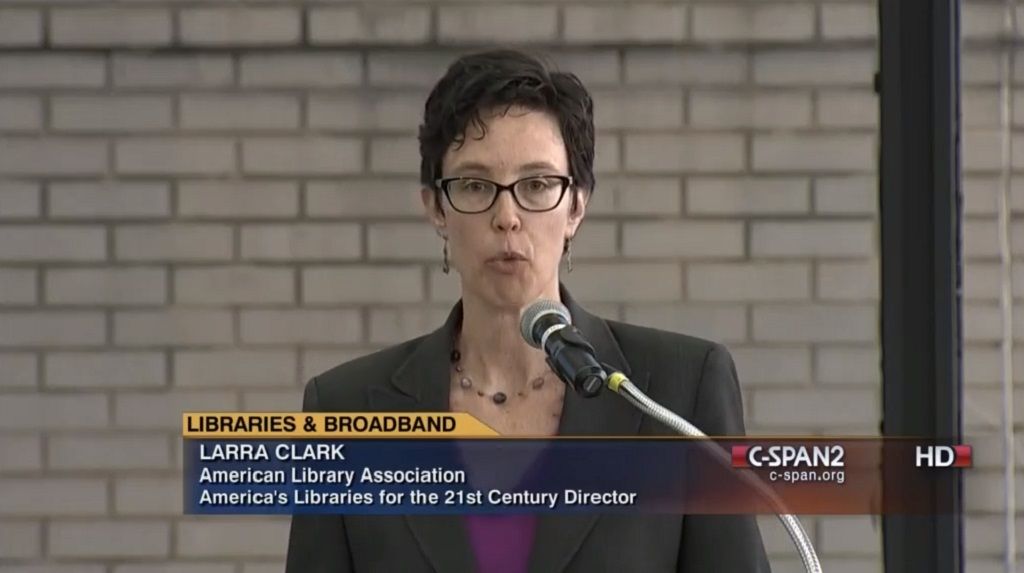 Libraries in Position to Help Promote Federal Programs, Improve Digital Literacy: Library Rep