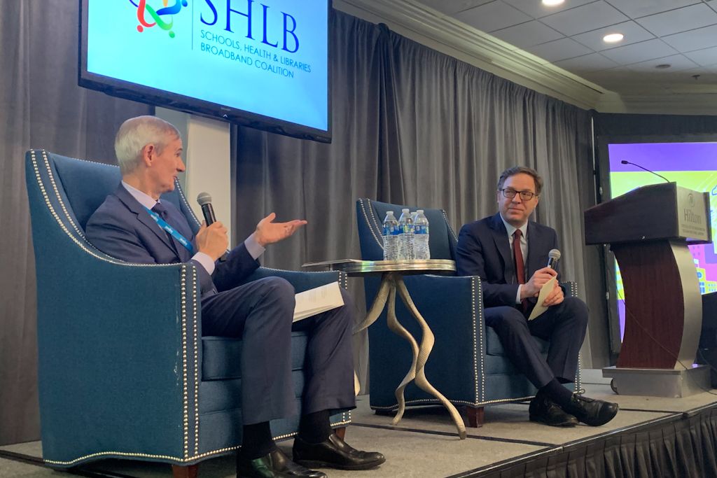 Speaking at AnchorNets, NTIA’s Alan Davidson Touts Role of Anchor Institutions