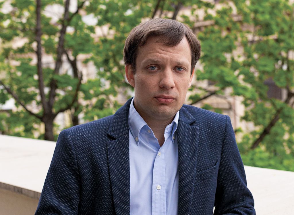 Dmitry Sumin: Fraud, Risks and Security in Telecoms Today