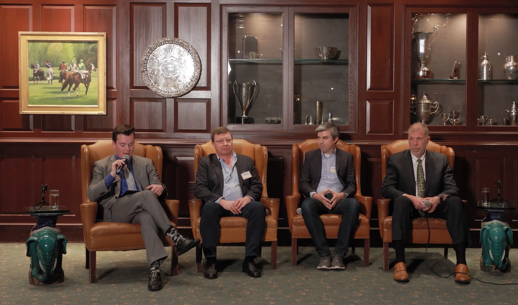 Video of CostQuest CEO Jim Stegeman at Digital Infrastructure Investment Summit