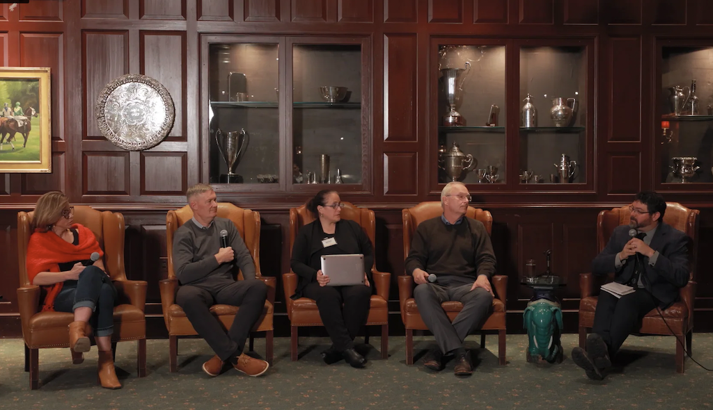 Financing Mechanisms for Community Broadband, Panel 3 at Digital Infrastructure Investment