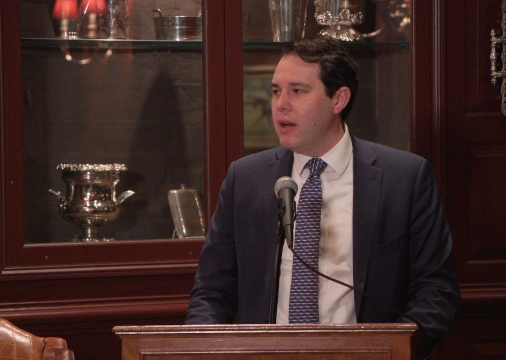 Keynote Address and Q&A at Digital Infrastructure Investment