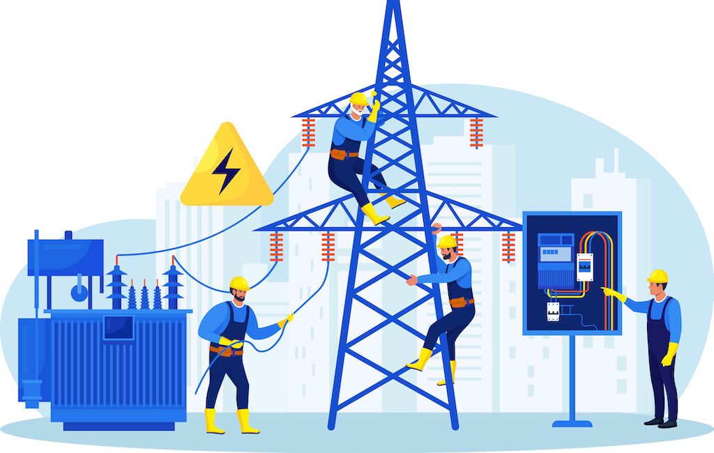Utility Companies and Pole Attachers Debate Responsibility for Pole Replacement Costs