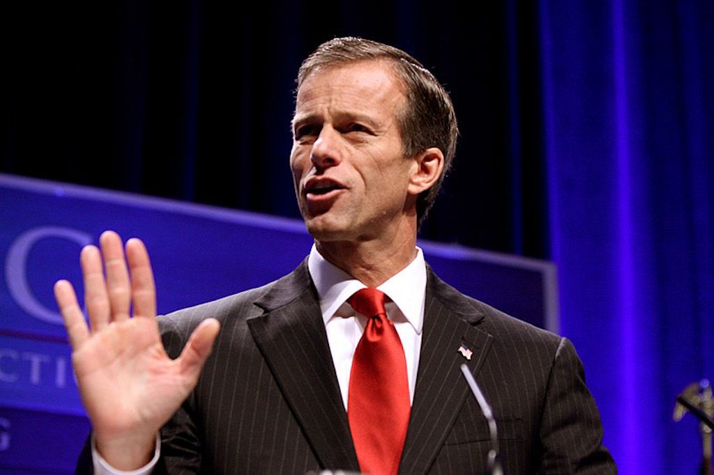 Sen. John Thune Launches Broadband Oversight Effort