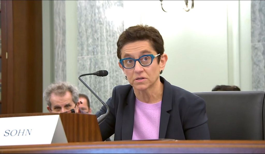 FCC Nominee Gigi Sohn Withdraws from Consideration