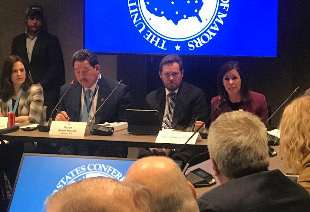 Subsidies for Hotspot Devices a ‘Great Idea,’ FCC Chairwoman Says