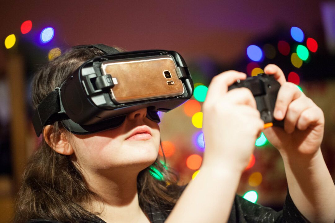 Metaverse Technologies Could Present Unprecedented Risk to Children’s Digital Privacy