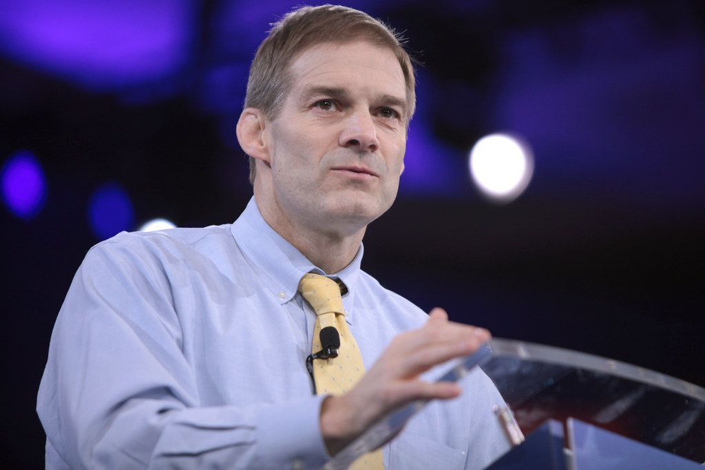 Jim Jordan Demands Social Media Documents from Biden Administration