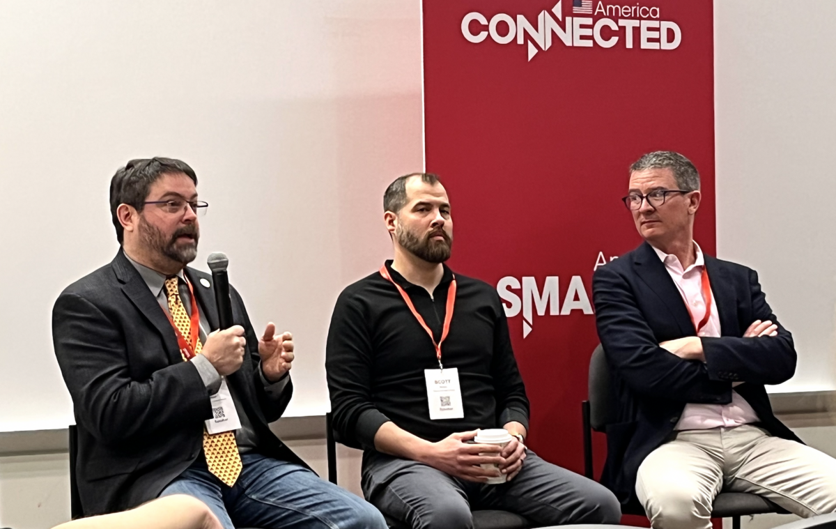 Amid Flawed Federal Maps and Programs, Local Action is Key: Connected America Conference