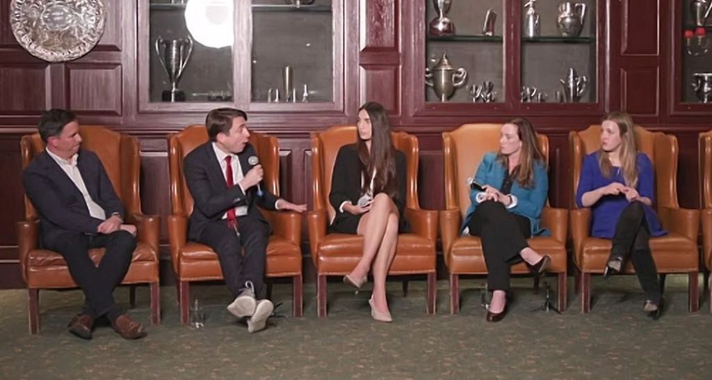 Panel Disagrees on Antitrust Bills’ Promotion of Competition