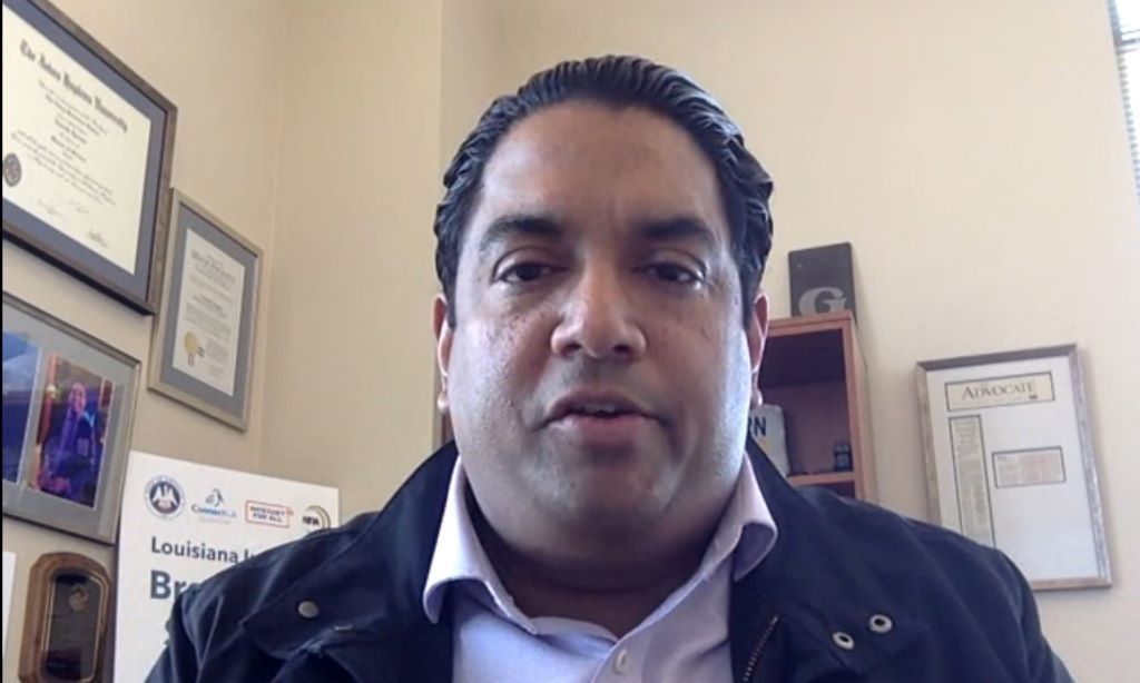 Louisiana Works on Map Challenge Process as it Prepares Digital Equity Plan for Next Week