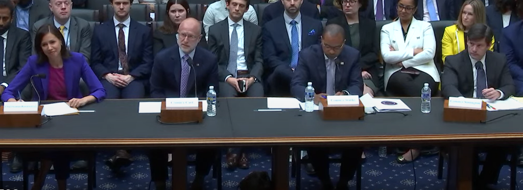 Political Deadlock on FCC Panel Not Hindering Agenda: Commissioners