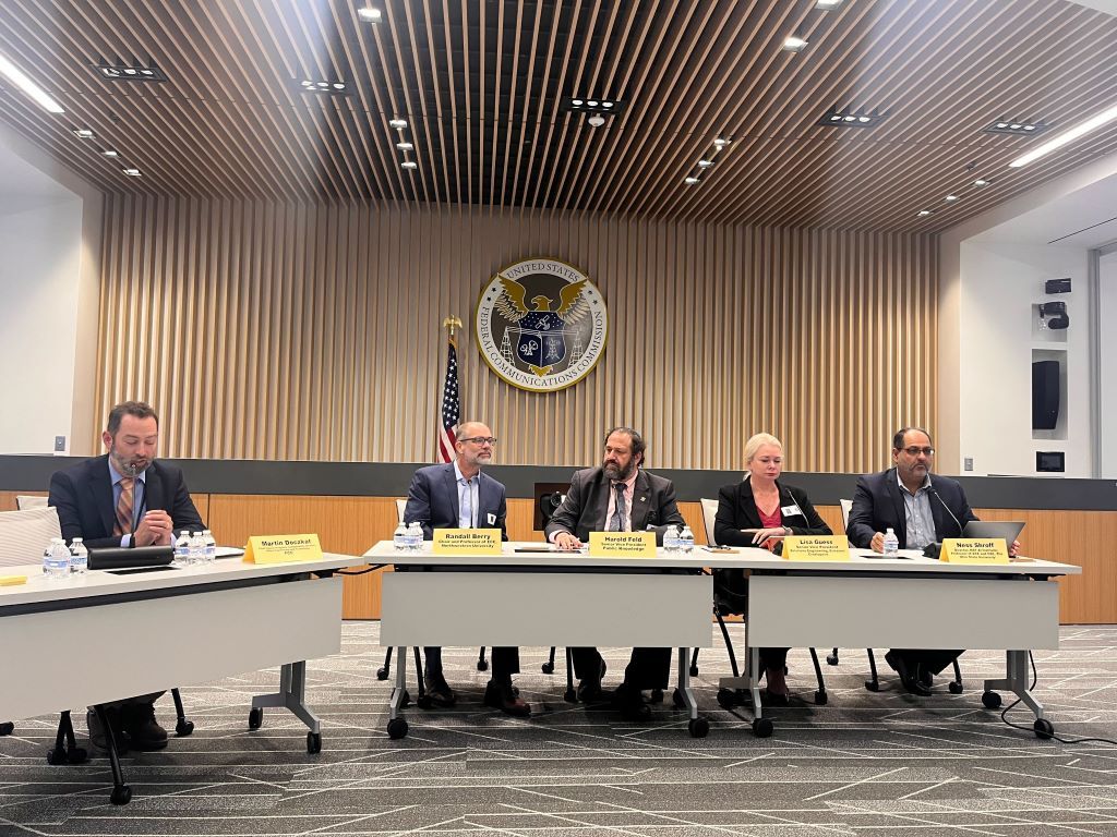 Artificial Intelligence for Spectrum Sharing ‘Not Far Off,’ Says FCC Chair Rosenworcel