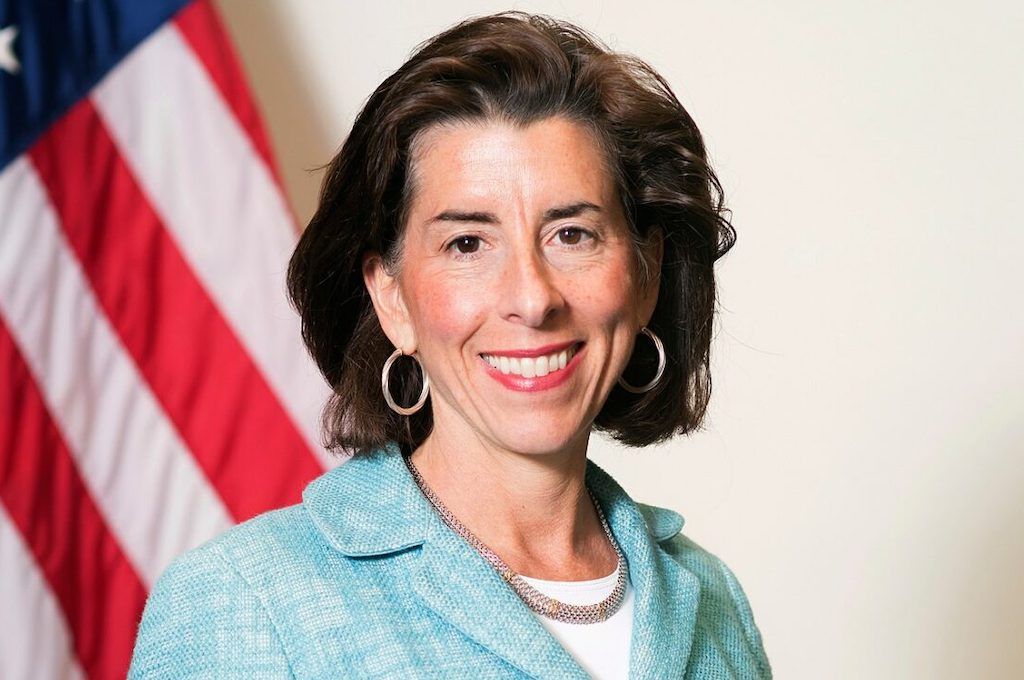 Raimando Calls for U.S. Investment in Semiconductor Manufacturing in Allied Countries