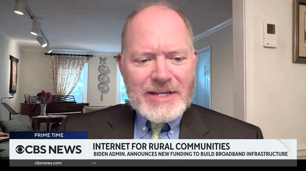 FCC’s $68M for Schools and Libraries, NTIA’s $3.5M for Tribes, Broadband Breakfast on CBS