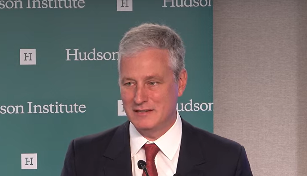 Former National Security Advisor Warns of American Semiconductor Weakness Against China